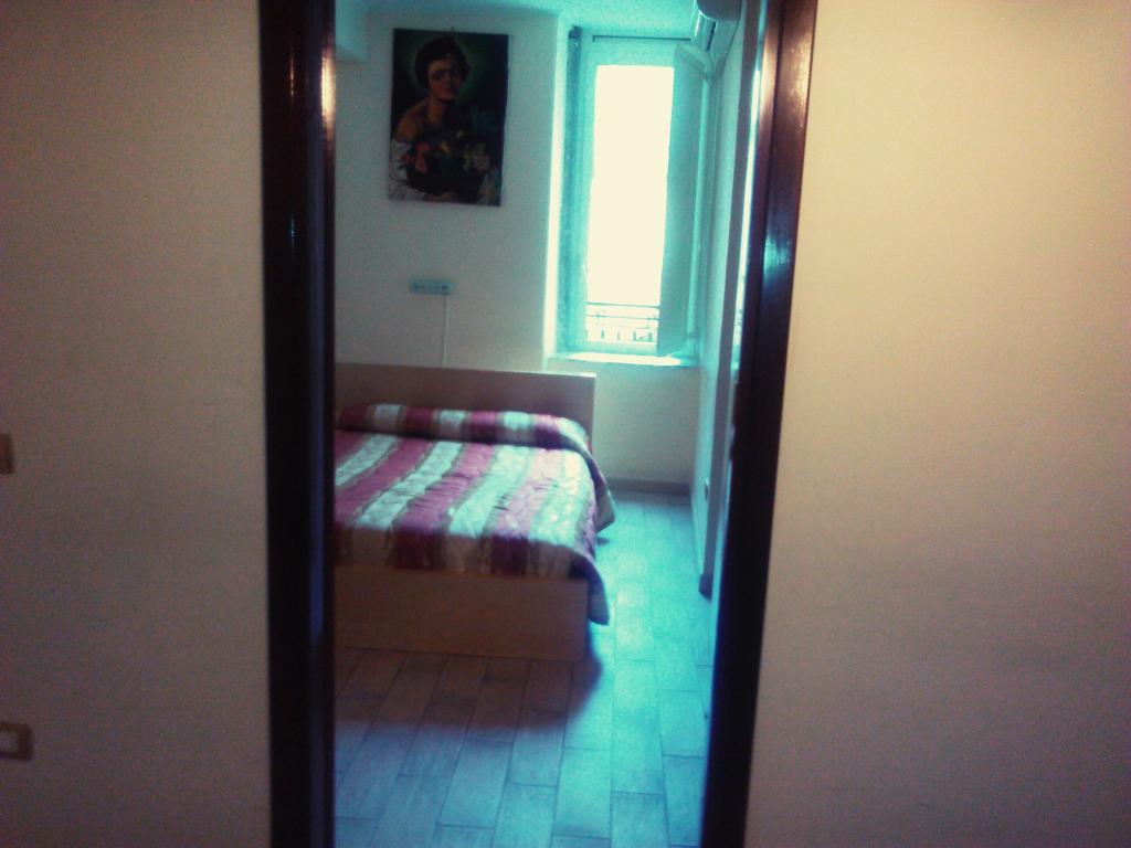 Il Cinquecento Hotel Napels Buitenkant foto