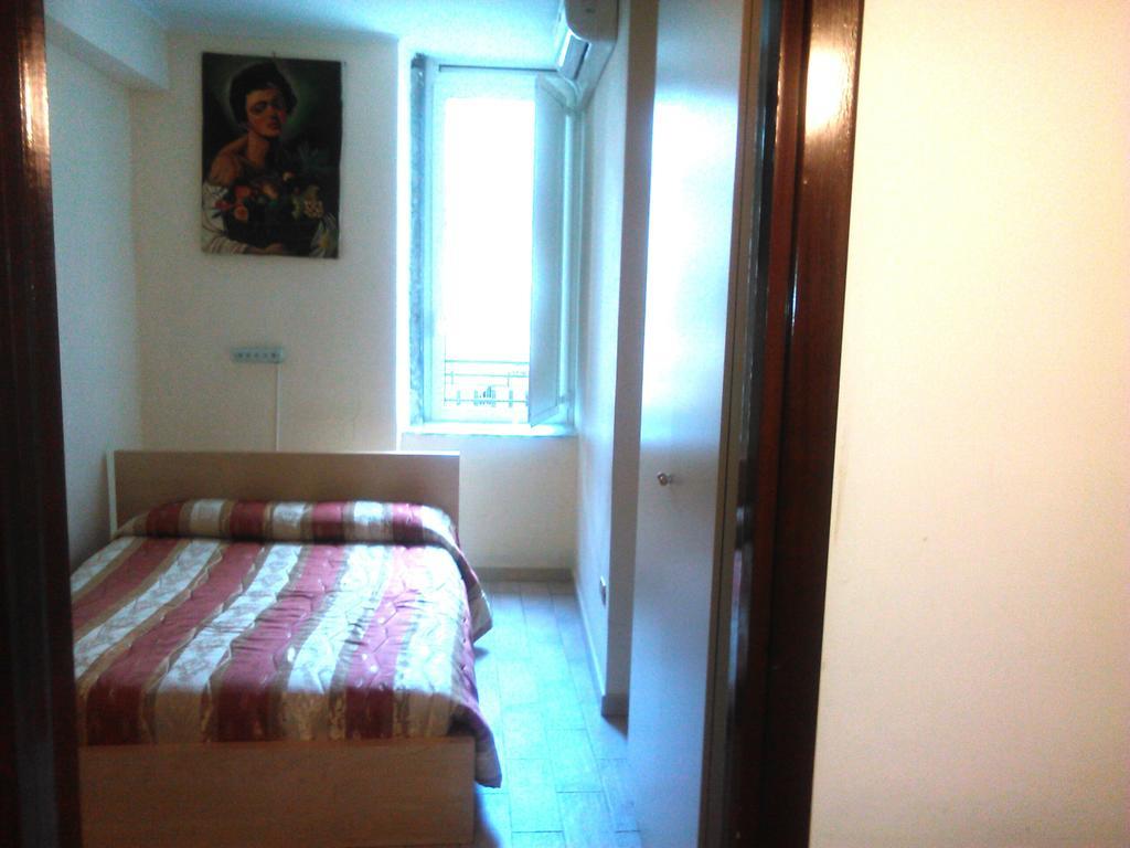 Il Cinquecento Hotel Napels Buitenkant foto