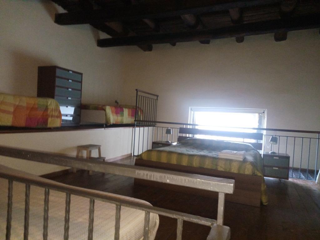 Il Cinquecento Hotel Napels Buitenkant foto
