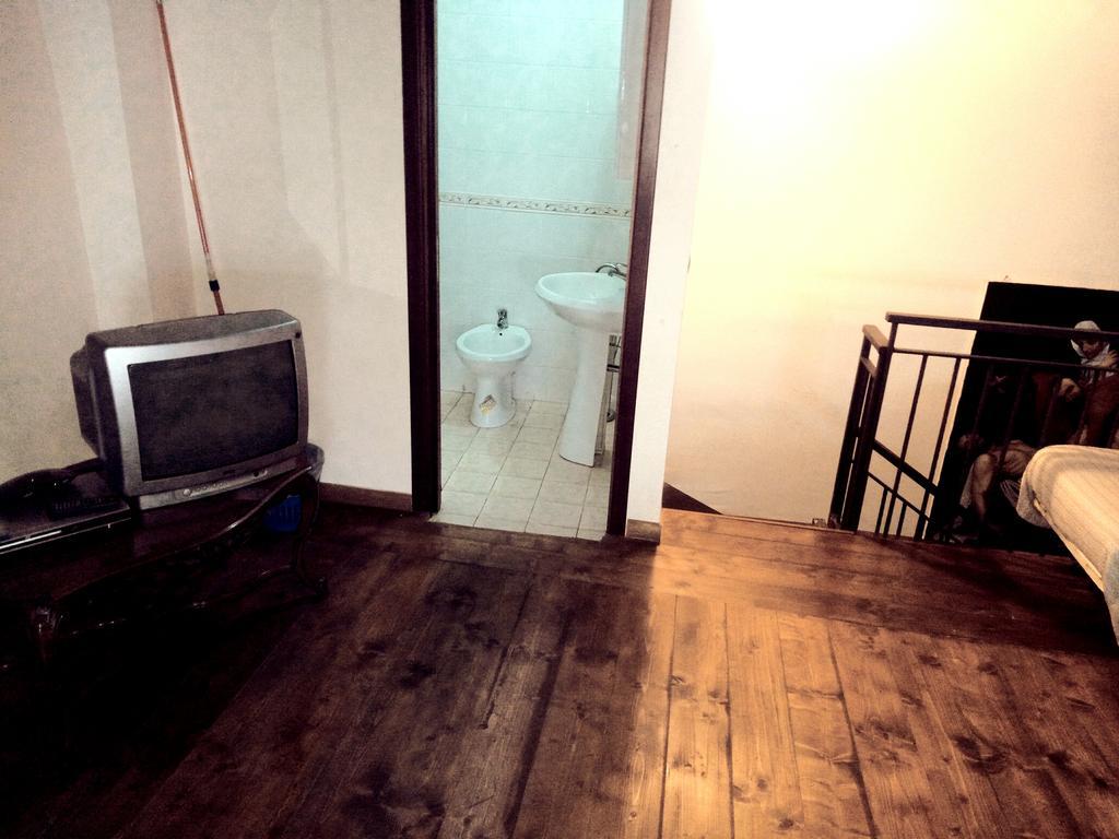 Il Cinquecento Hotel Napels Buitenkant foto