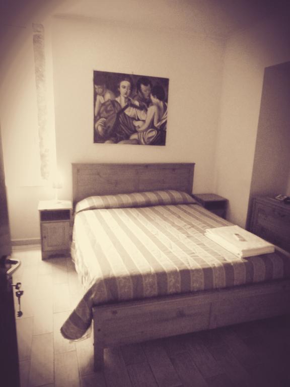 Il Cinquecento Hotel Napels Buitenkant foto
