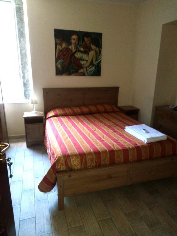 Il Cinquecento Hotel Napels Buitenkant foto