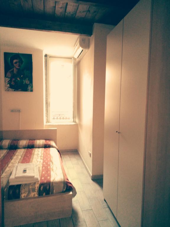 Il Cinquecento Hotel Napels Buitenkant foto