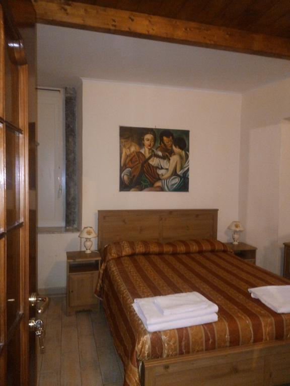 Il Cinquecento Hotel Napels Buitenkant foto