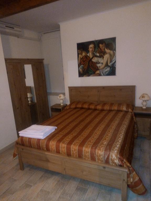 Il Cinquecento Hotel Napels Buitenkant foto