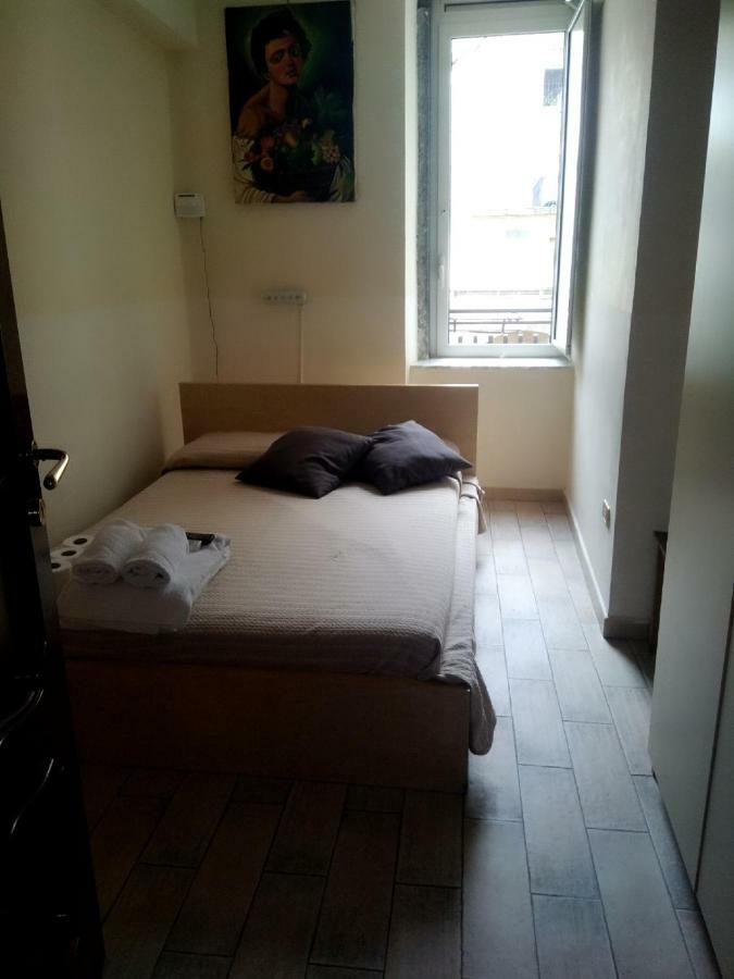 Il Cinquecento Hotel Napels Buitenkant foto